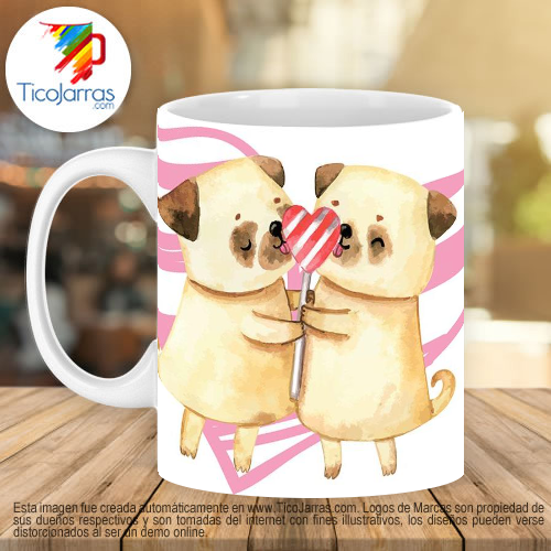 Tazas Personalizadas en Costa Rica Taza Love