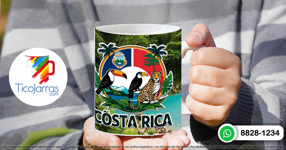 Costa Rica, Río Celeste - imagen 4