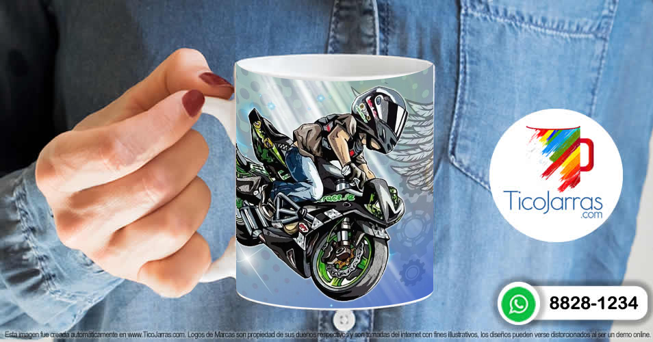 Artículos Personalizados Feliz Día  Biker