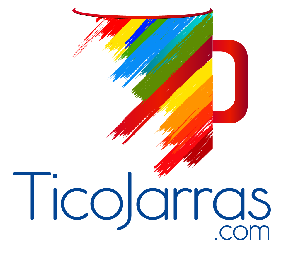 TicoJarras.com Jarras personalizadas en Costa Rica