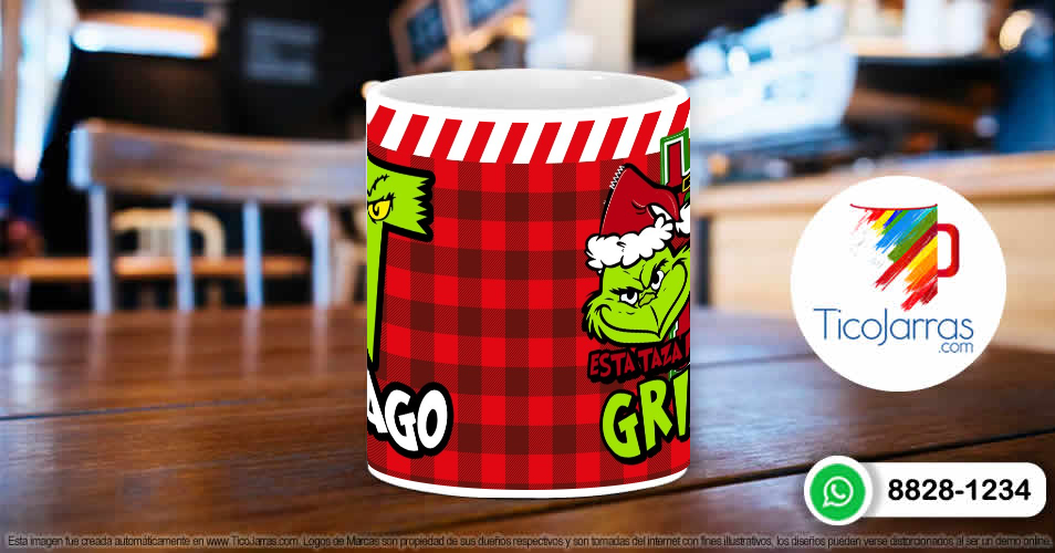 Grinch para nombre con T - imagen 5
