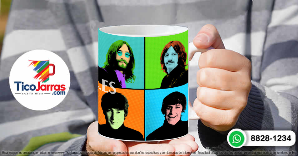 The Beatles Faces - imagen 4