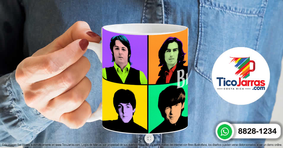 The Beatles Faces - imagen 6
