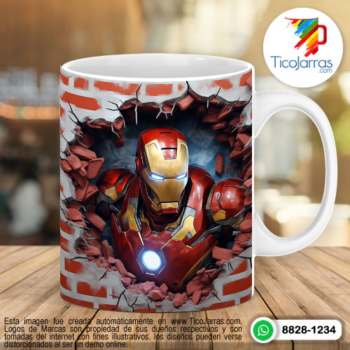Iron Man 3D