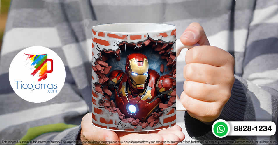 Tazas Personalizadas en Costa Rica