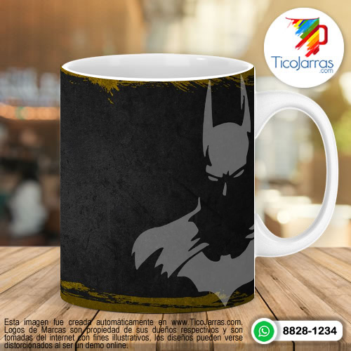 Diseños Personalizadas Batman