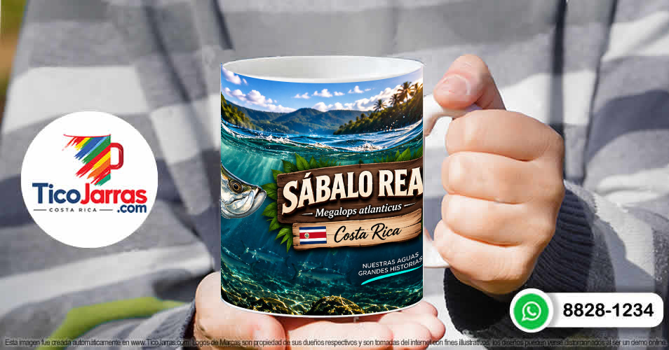 Sabalo Real - TicoJarras