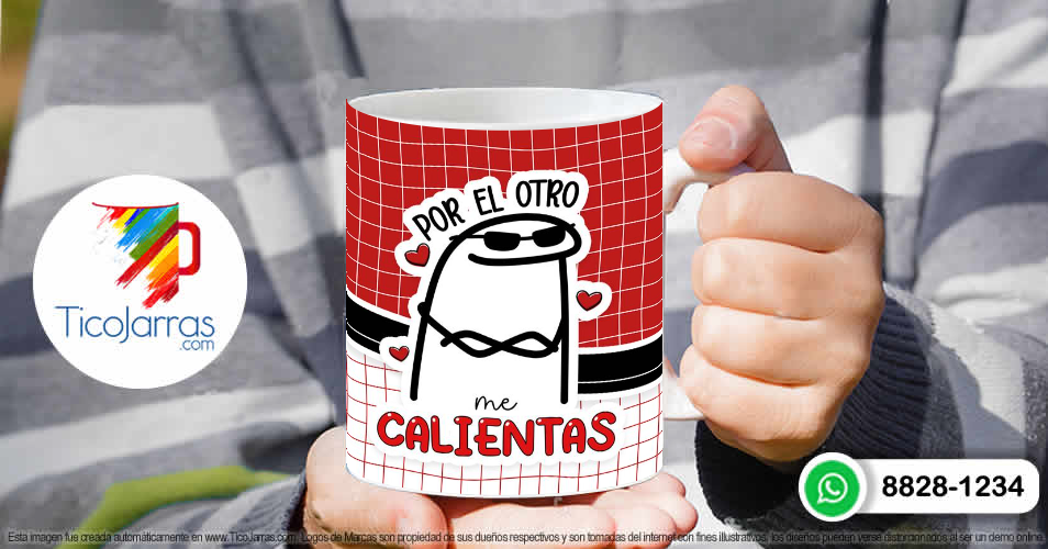 Tazas Personalizadas en Costa Rica