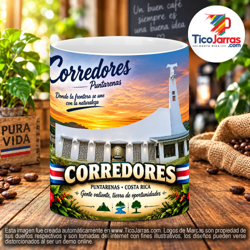 Corredores, Puntarenas