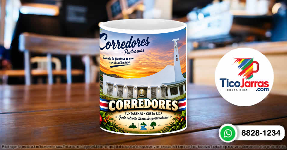 Corredores, Puntarenas - TicoJarras