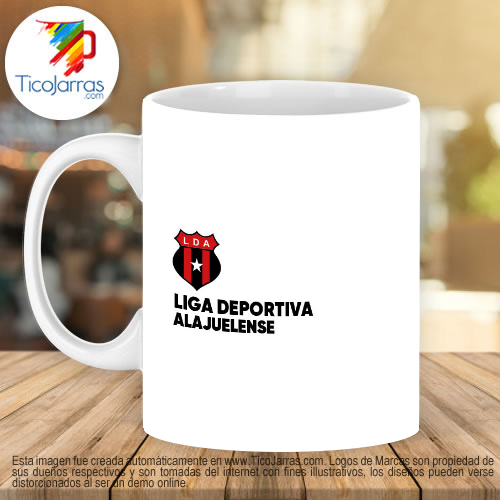Jarras Personalizadas Tazas de la Liga 