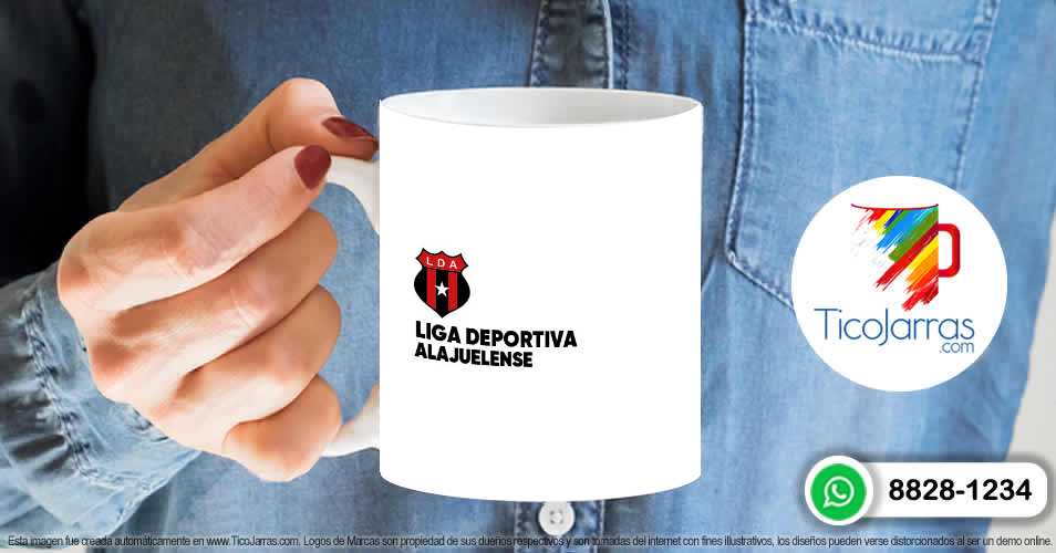 Artículos Personalizados Tazas de la Liga 