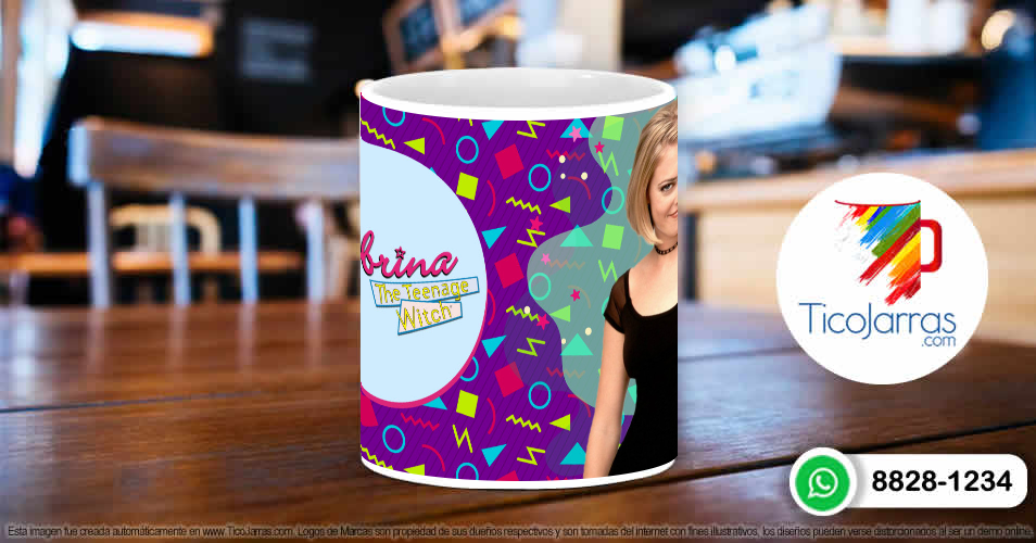 Tazas Personalizadas TicoJarras