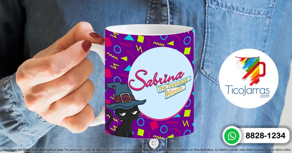 Artículos Personalizados Sabrina