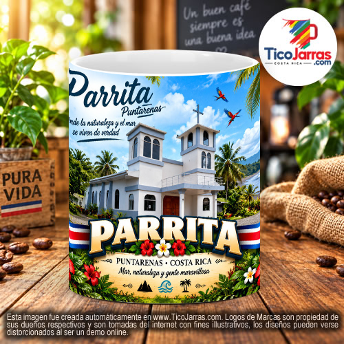 Parrita, Puntarenas