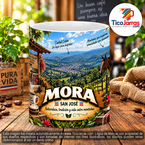 Mora, San José