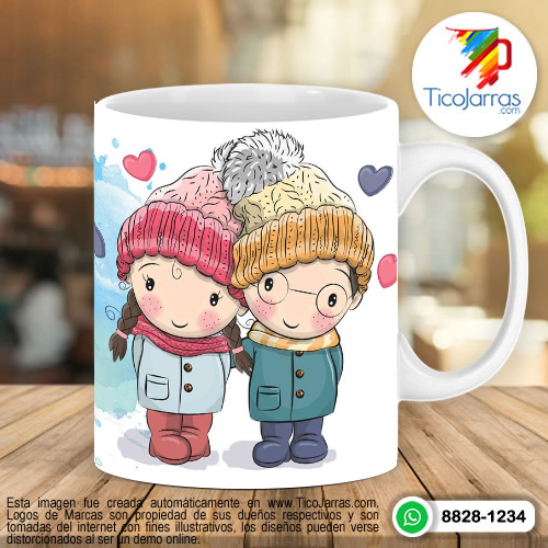 Diseños Personalizadas Contigo todo es diferente Te Amo