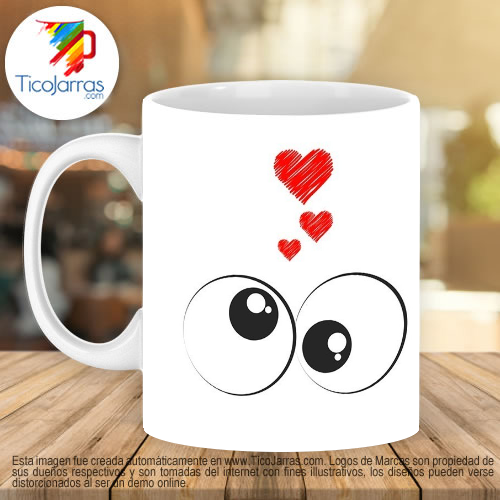 Jarras Personalizadas Para cada Loco