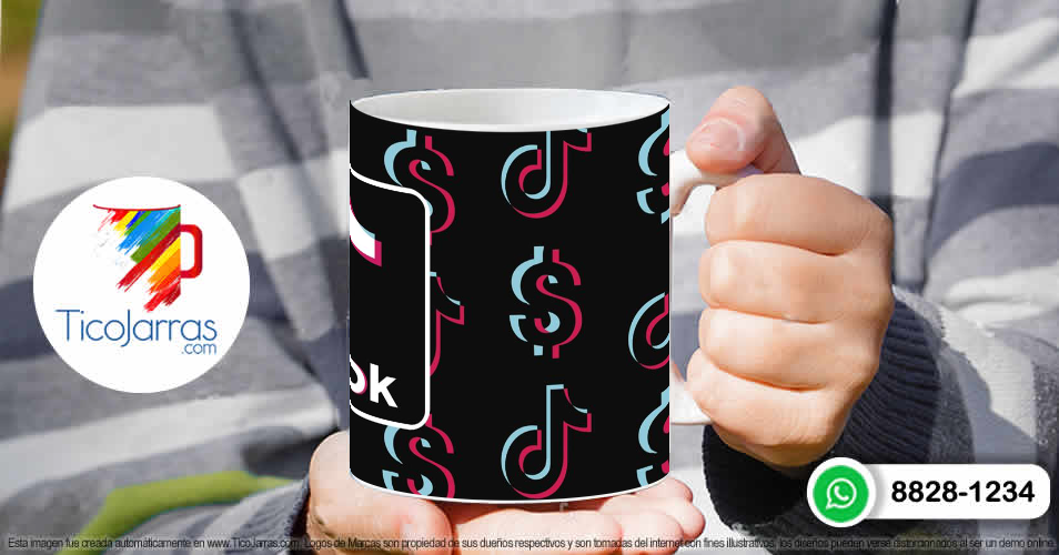 Tazas Personalizadas en Costa Rica