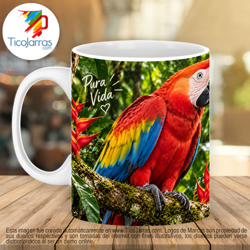 Guacamayo - imagen 3