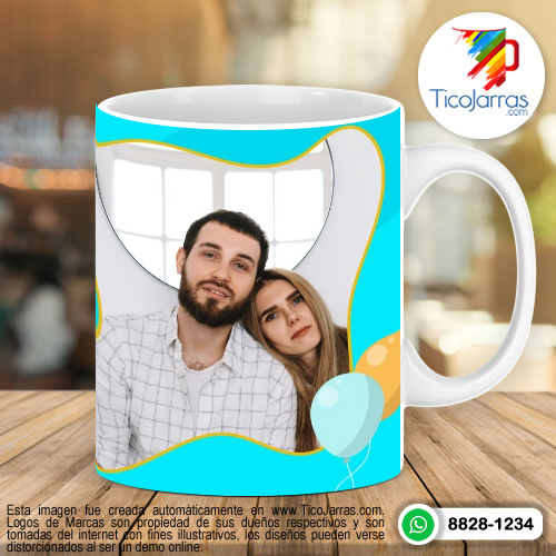 Diseños Personalizadas Cumpleañero, Feliz Día