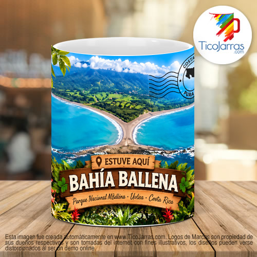 Bahía Ballena