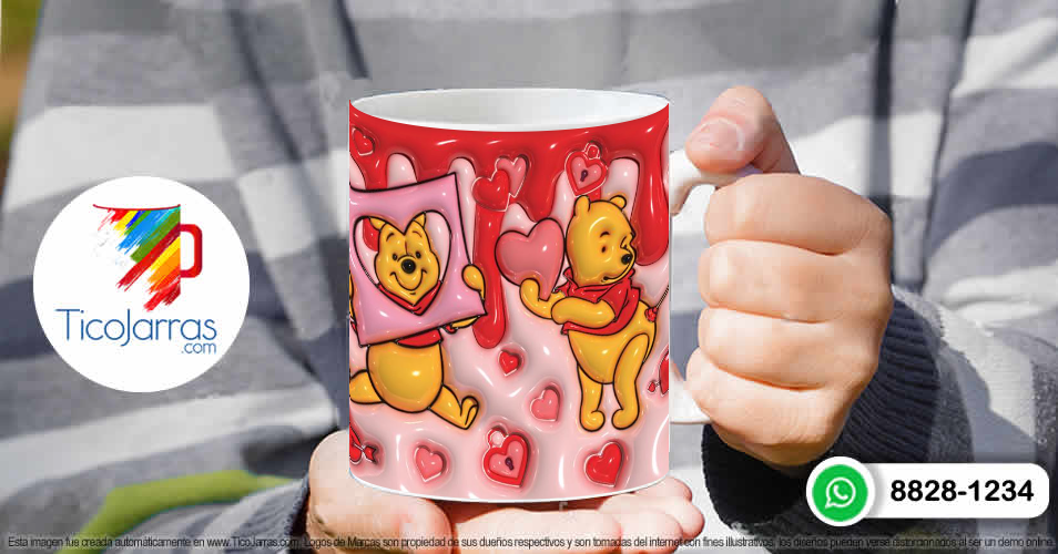 Winnie Pooh - imagen 4