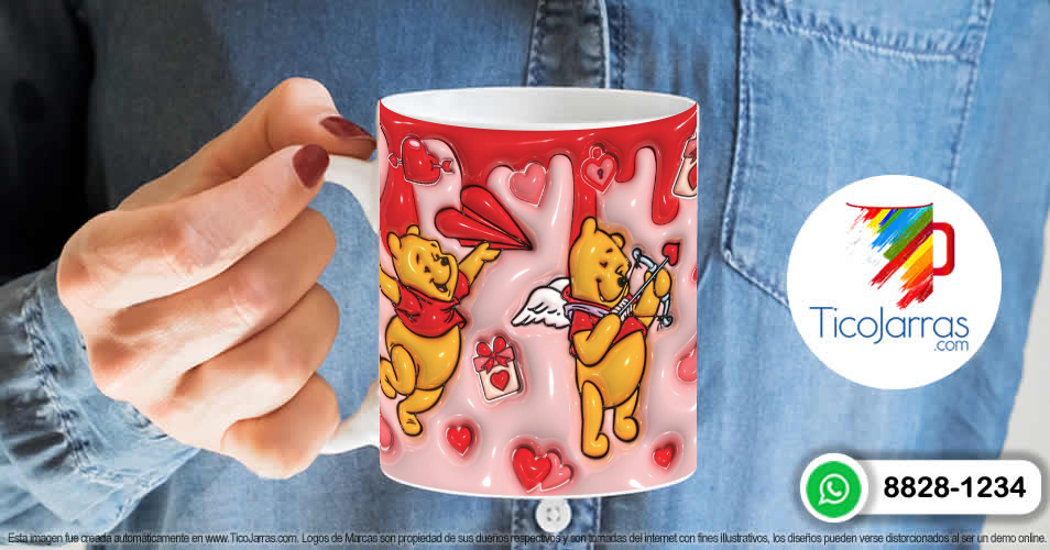 Winnie Pooh - imagen 6