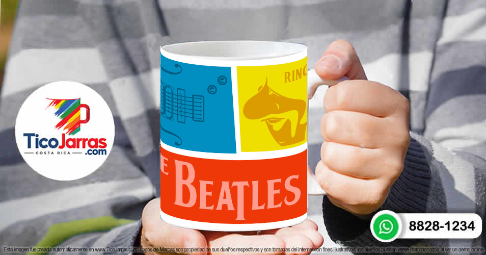 The Beatles - TicoJarras