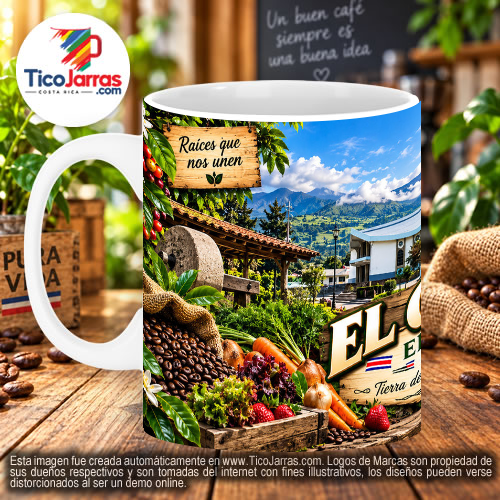 El Guarco, Cartago - imagen 3