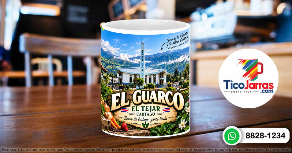 El Guarco, Cartago - imagen 5