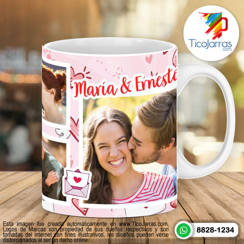 Diseños Personalizadas Juntos por siempre