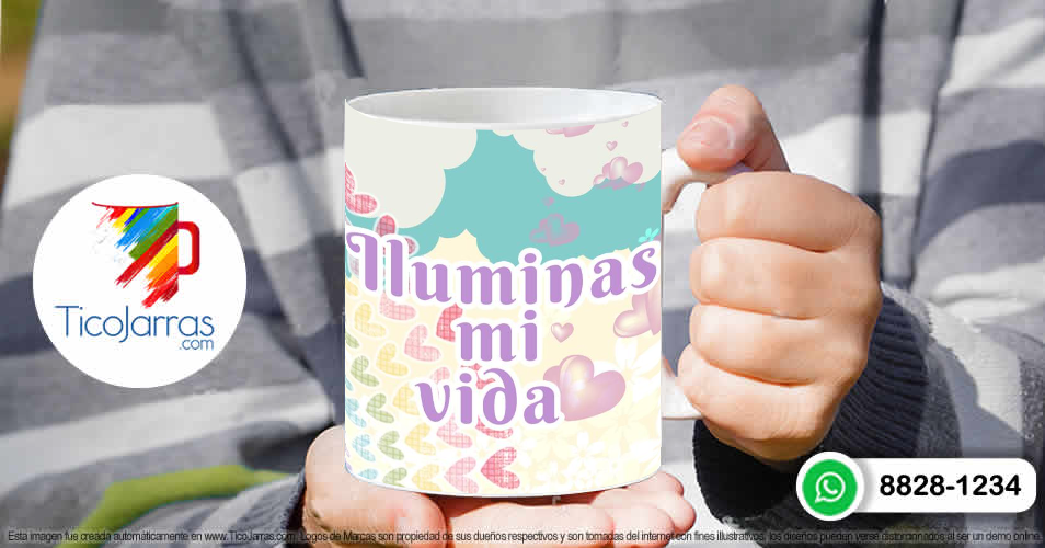 Tazas Personalizadas en Costa Rica