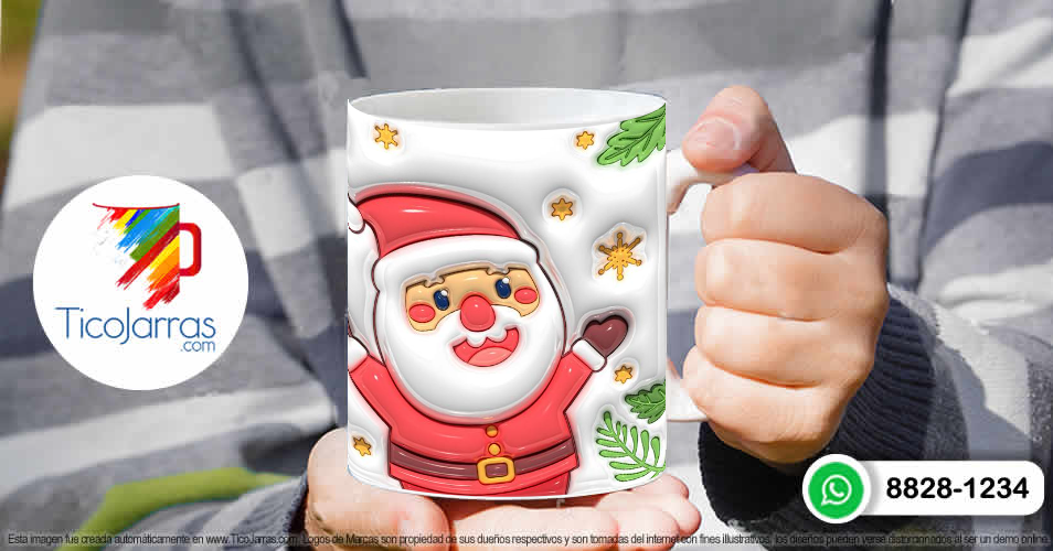 Tazas Personalizadas en Costa Rica