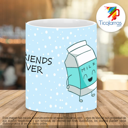 Tazas Personalizadas Best Fiends Forever
