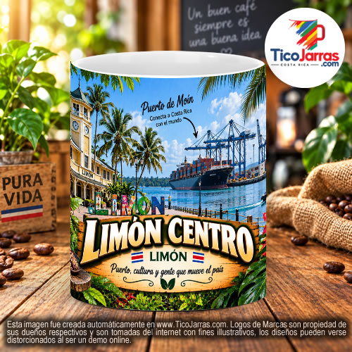 Limón, Limón