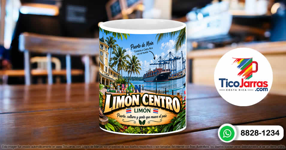 Limón, Limón - TicoJarras
