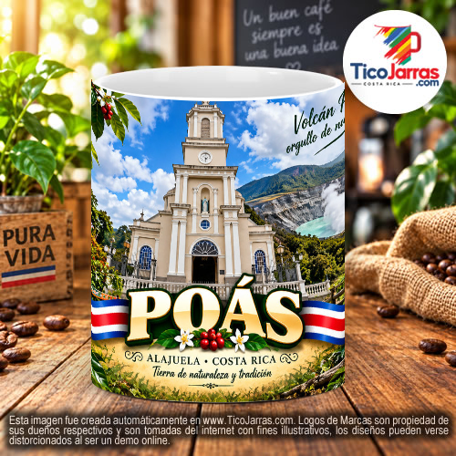Poás, Alajuela