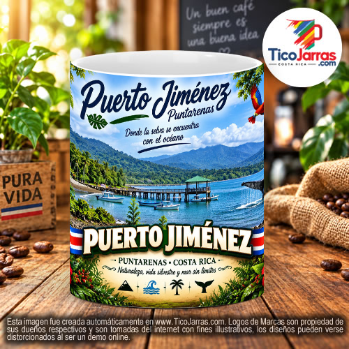 Puerto Jiménez, Puntarenas