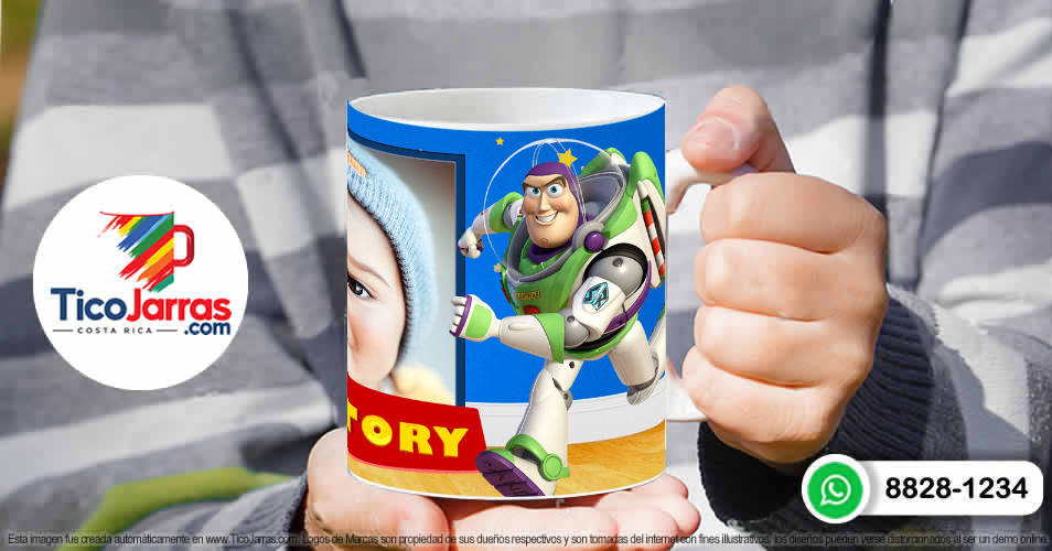 Toy Story - TicoJarras