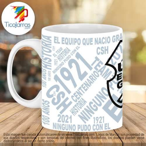 Jarras Personalizadas Unico en Nacer Grande