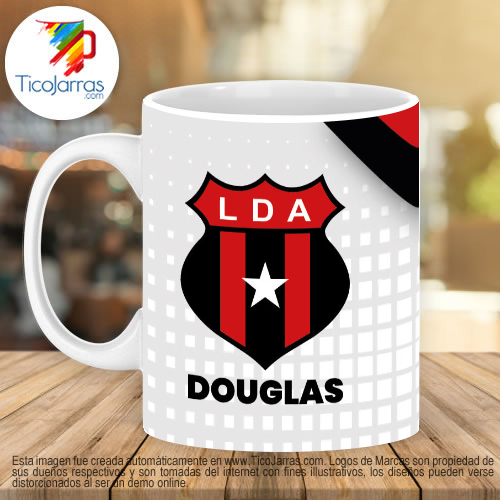 Jarras Personalizadas Tazas de la Liga personalizada