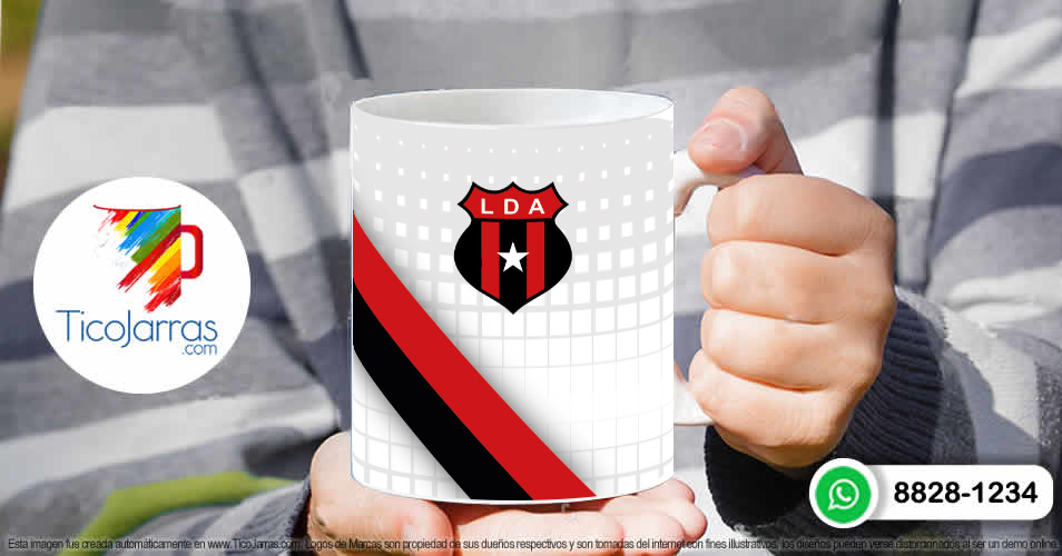 Tazas Personalizadas en Costa Rica