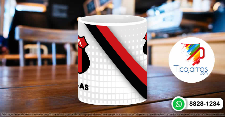 Tazas Personalizadas TicoJarras