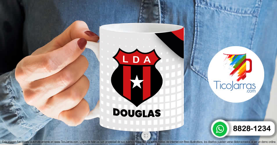 Artículos Personalizados Tazas de la Liga personalizada