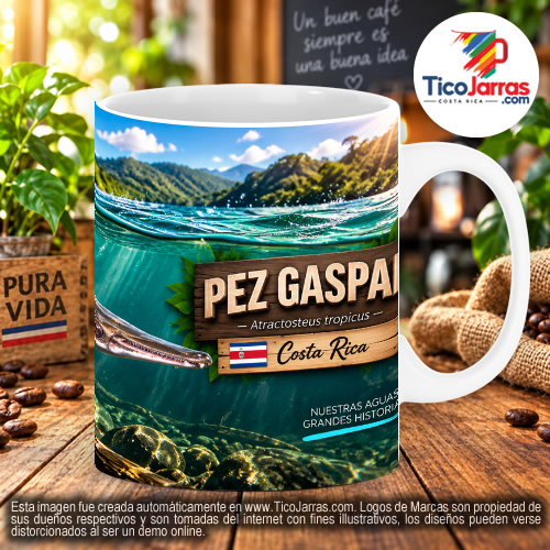 Pez Gaspar