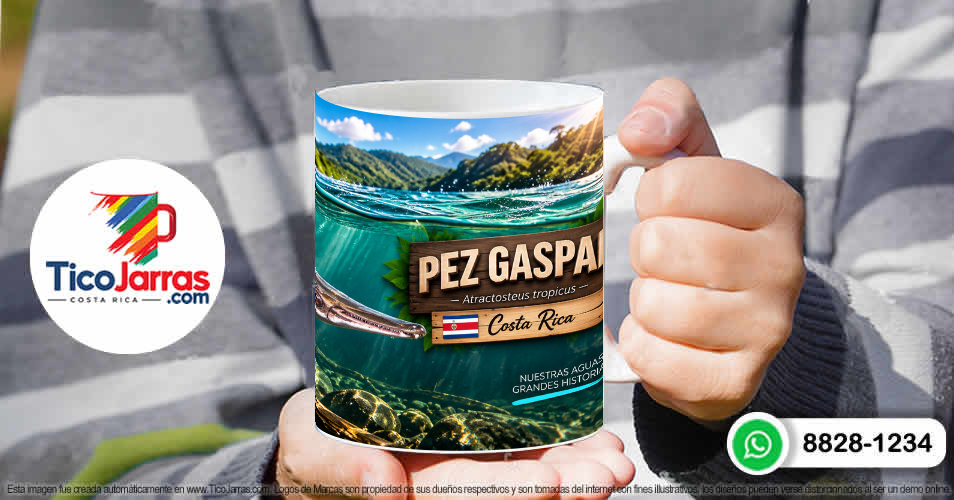 Pez Gaspar - imagen 4