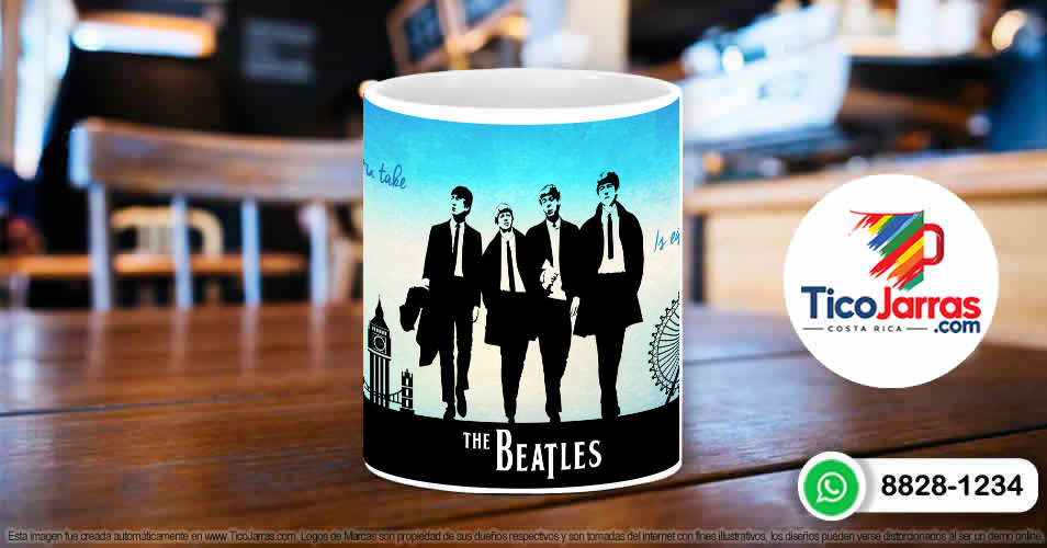 The Beatles - TicoJarras