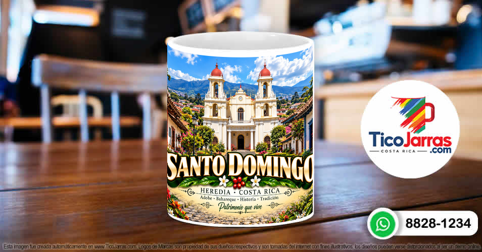 Santo Domingo, Heredia - TicoJarras