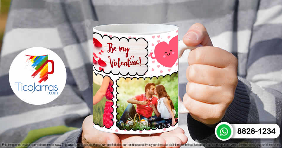 Tazas Personalizadas en Costa Rica